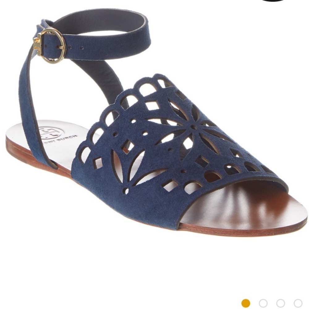NWT Tory Burch May Sandals